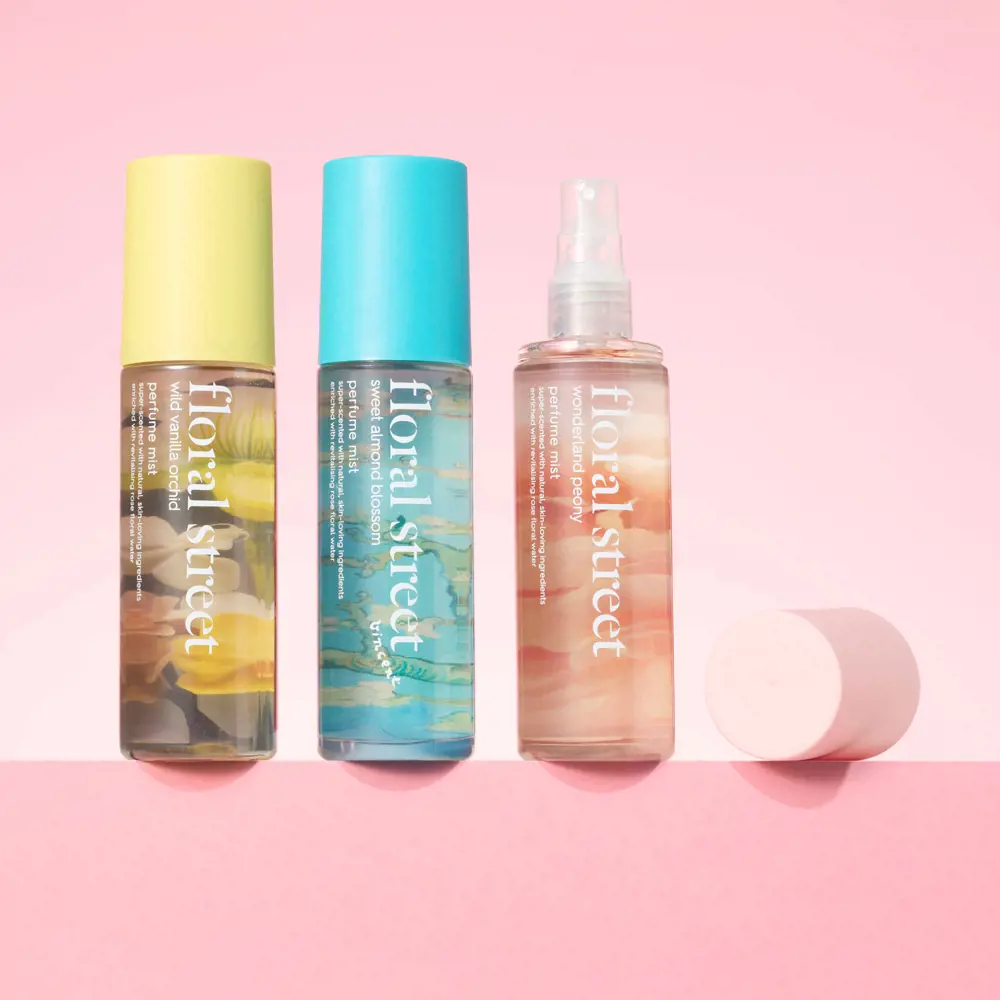 Floral Street Sweet Almond Blossom Perfume Mist